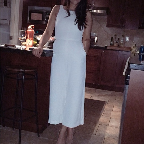 Aritzia Wilfred Ecoulement Jumpsuits - Picture 3 of 5